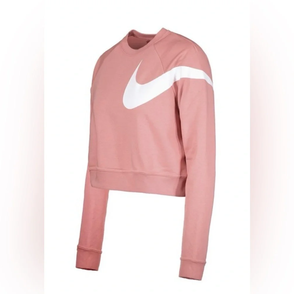 Nike Sportswear Dry Versa Top in Rose